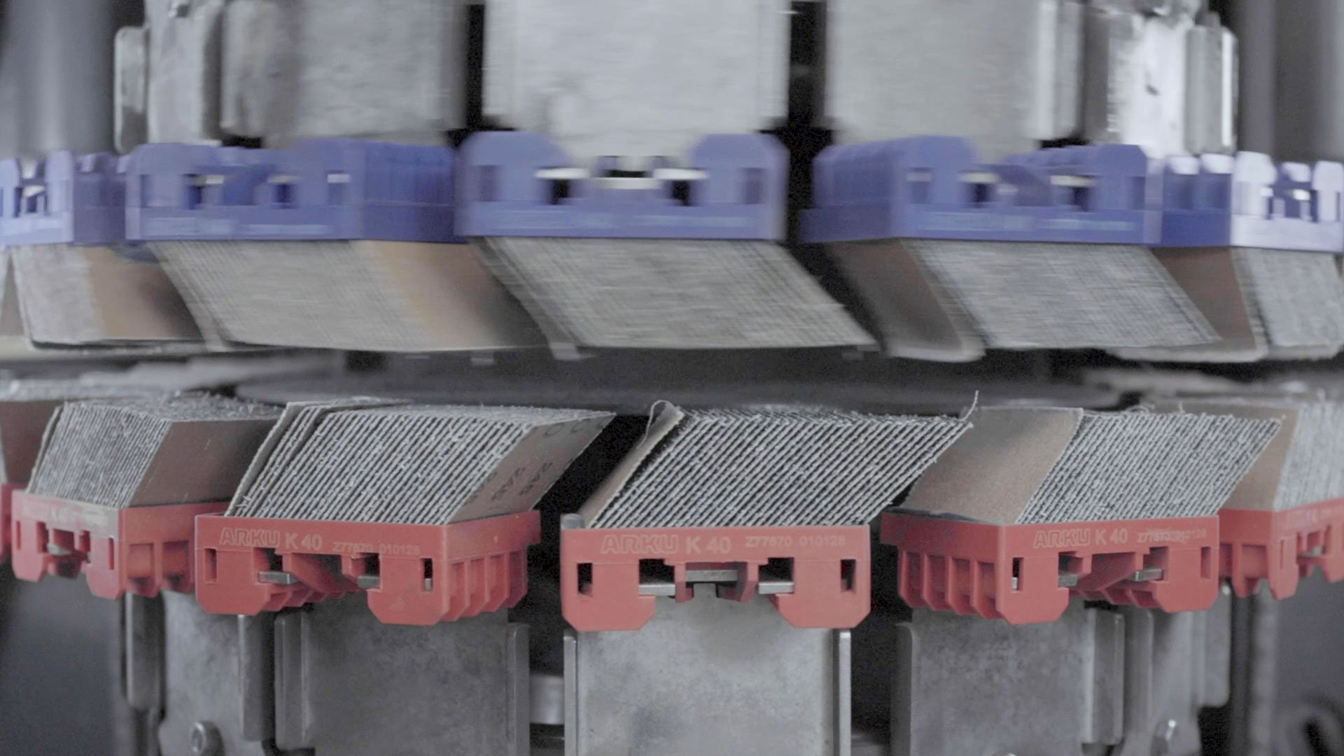 Arku EdgeBreaker 3000 Deburring Machine