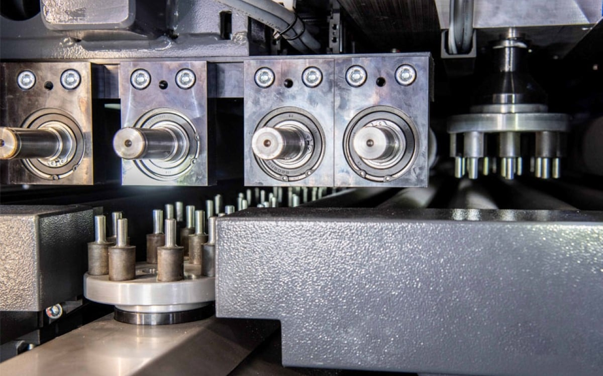 Arku EdgeBreaker 5000 MAX Deburring Machine