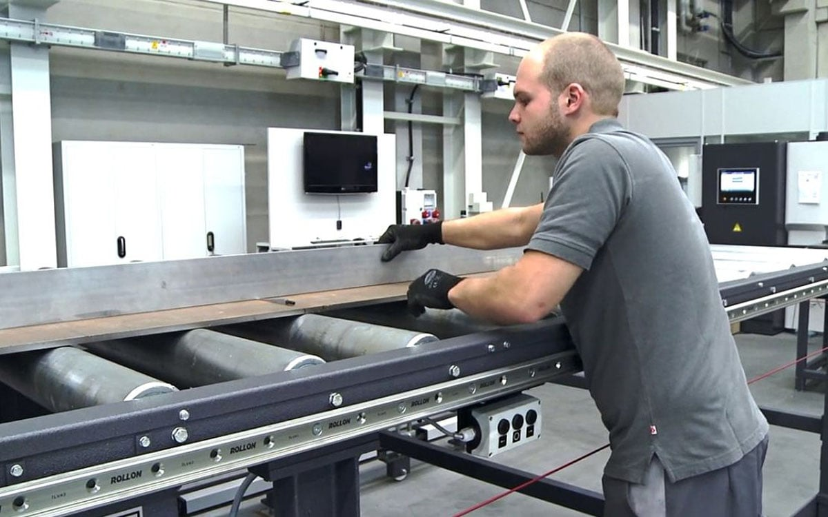 Arku PlateMaster Leveling Machine