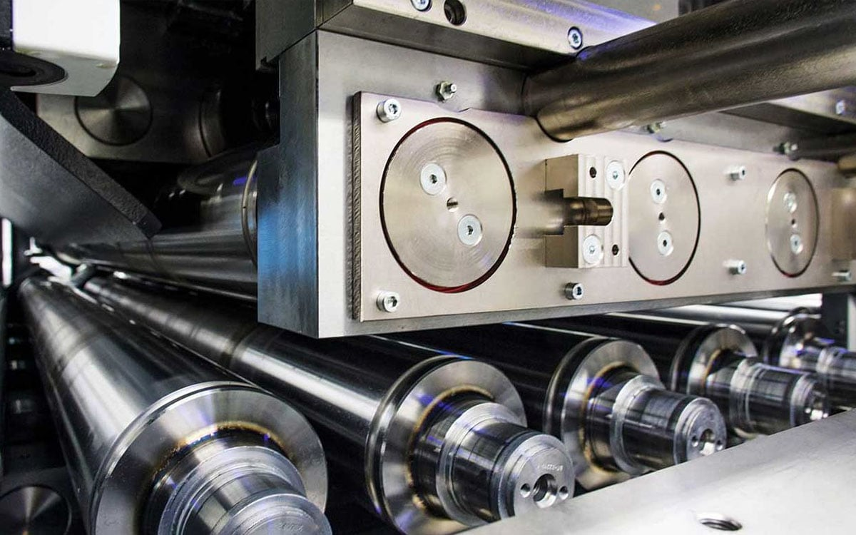 Arku PlateMaster Leveling Machine