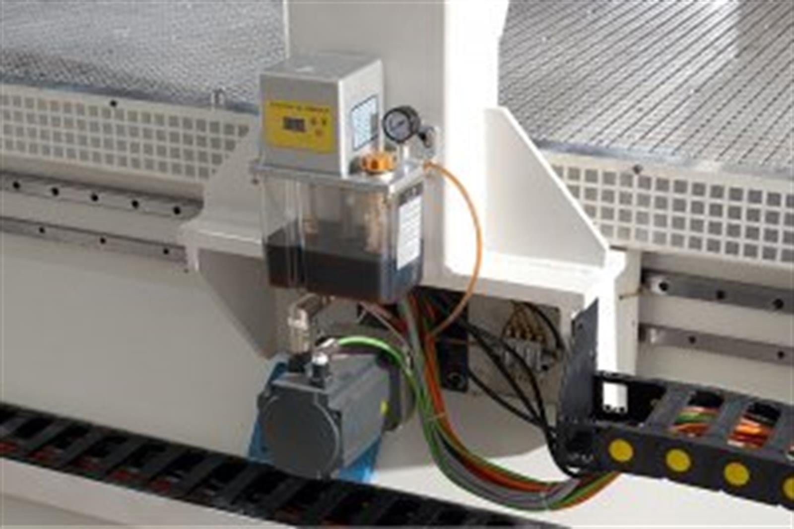 Artemak 2140 Cnc Woodworking Machine