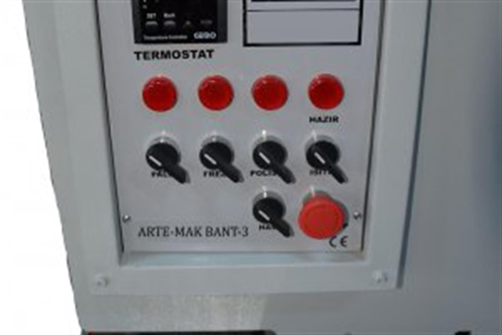 Artemak ARTE - 3 Edge Banding Machines