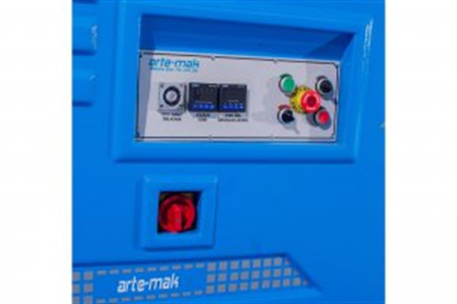 Artemak Beta-01 Curve Edge Banding Machine