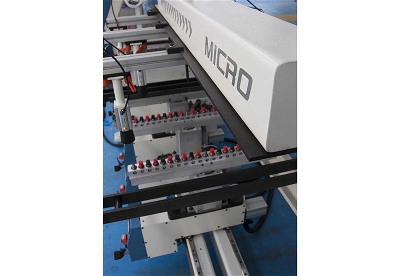 Artemak Mega 4D Digital Multi Hole Machine