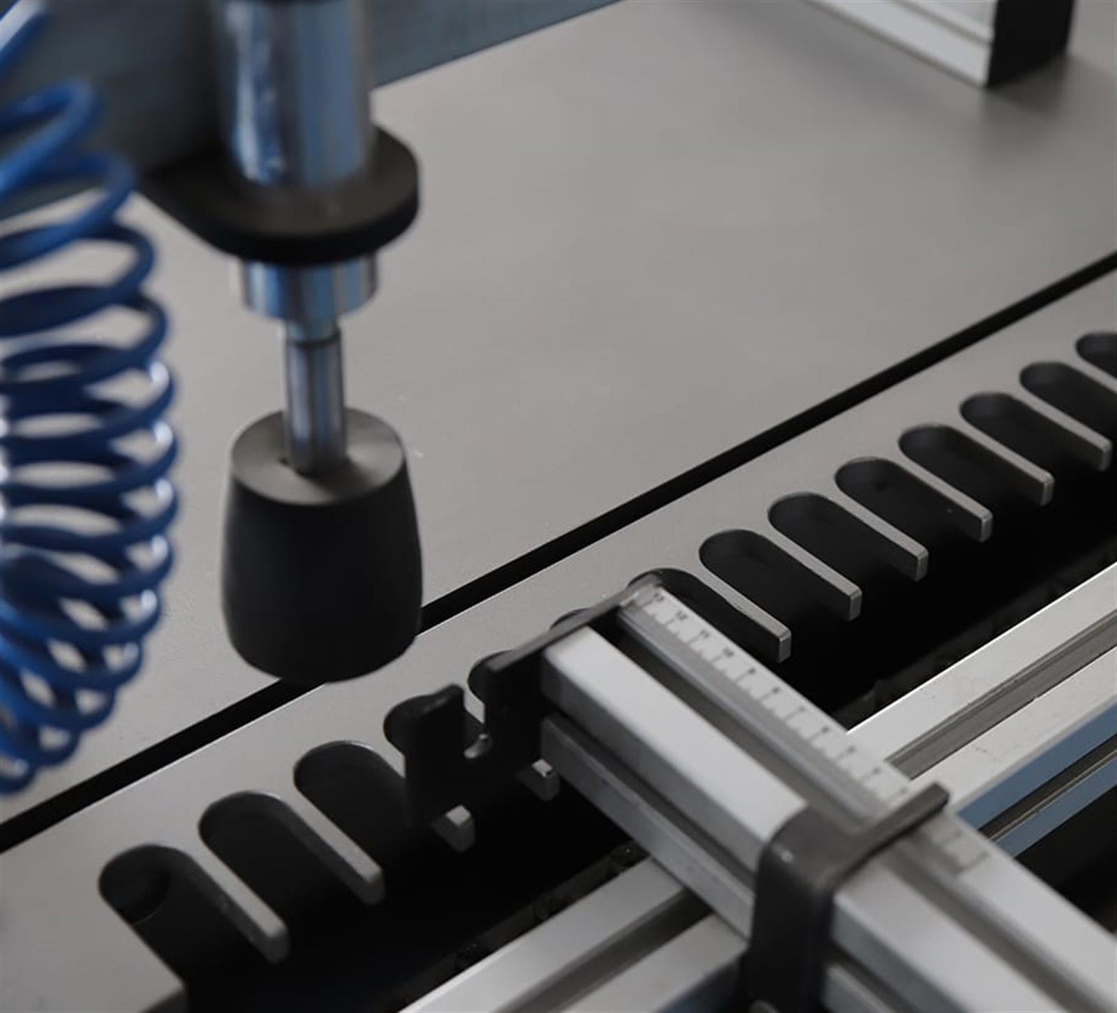 Artemak Micro 1X Multi Hole Machine