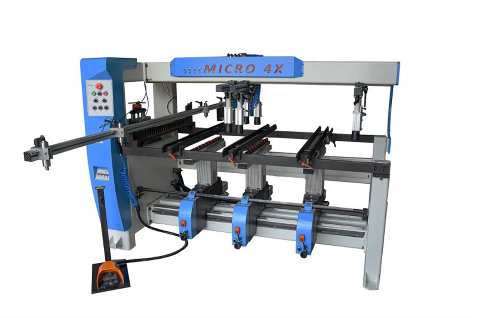 Artemak Micro 4x Multi Hole Machine