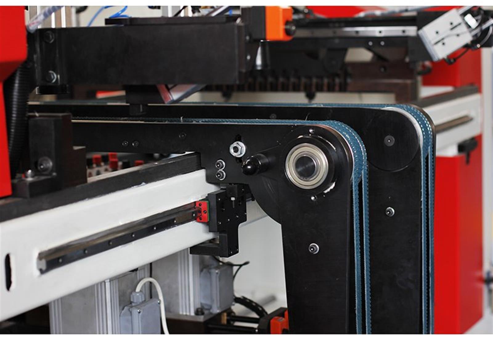 Artemak Speed ​​7s Multi Hole Machine