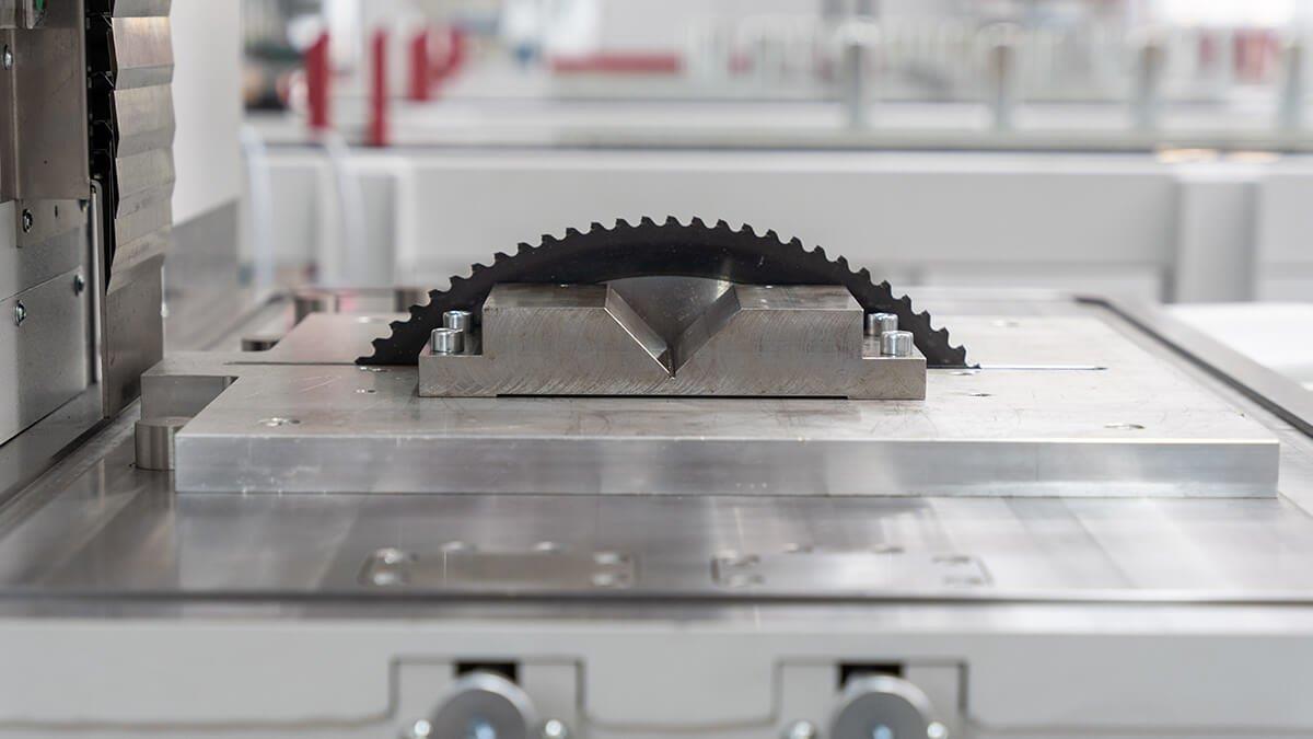 Behringer BTS 460 NC Tube Cutting Saw