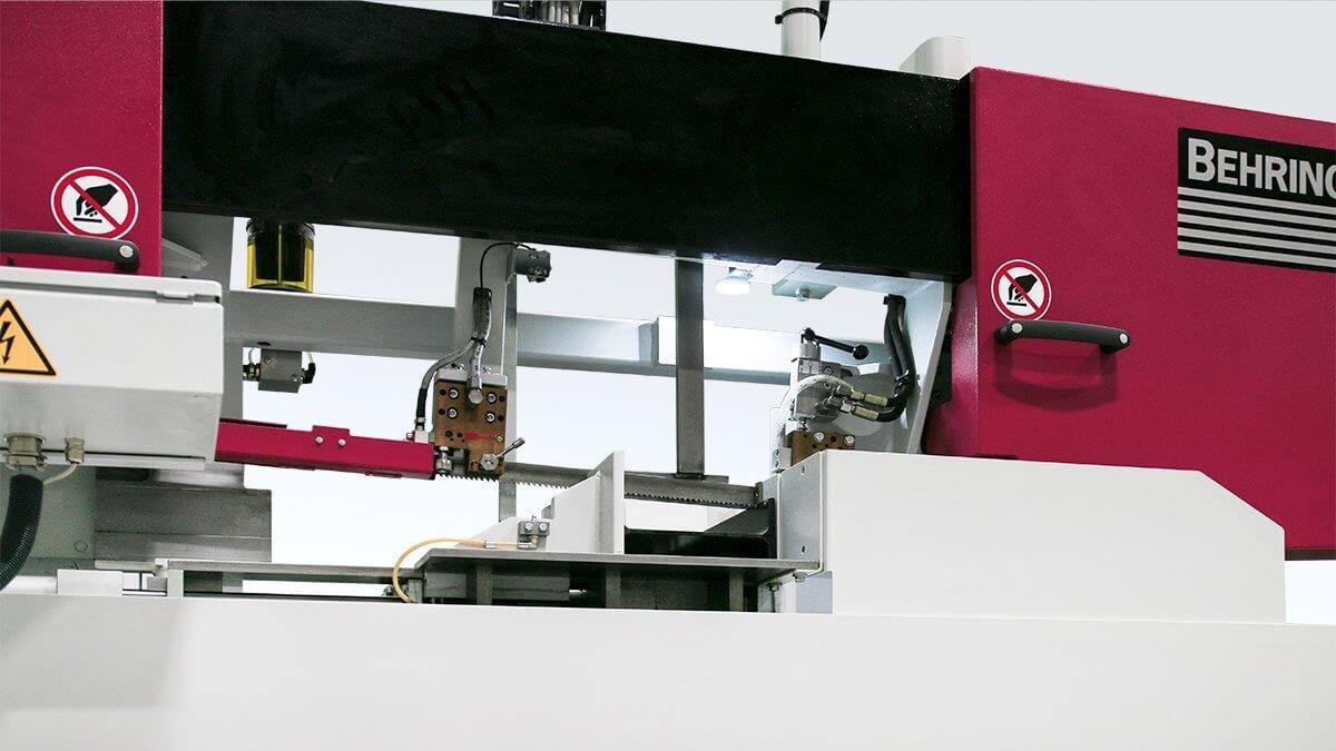 Behringer HBE320-523 Horizontal Bandsaw