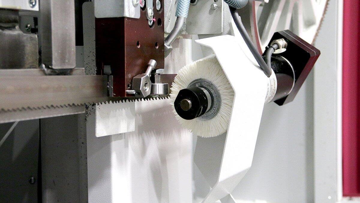 Behringer HBE411A Automatic Horizontal Bandsaw