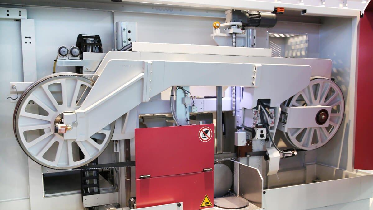 Behringer HBE511A Dynamic Automatic Horizontal Bandsaw