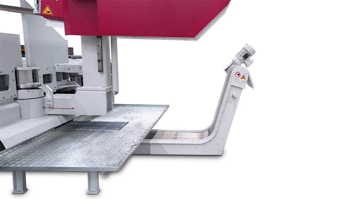 Behringer HBE610-1256GA Automatic Mitre Bandsaw