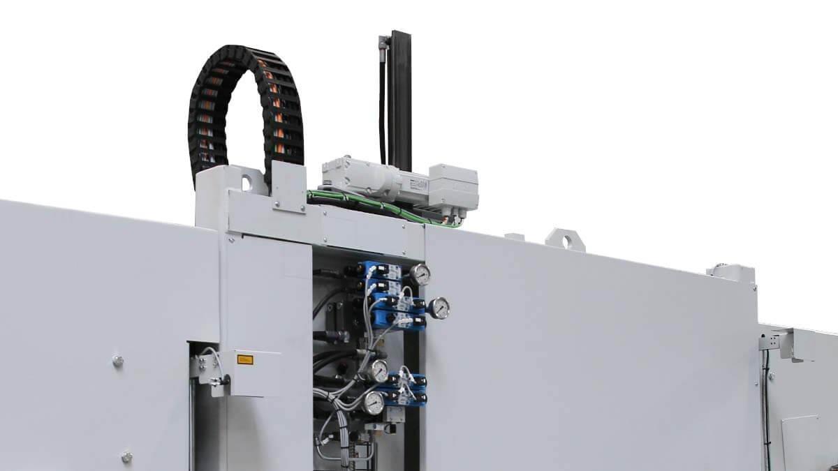 Behringer HBE610-1256GA Automatic Mitre Bandsaw