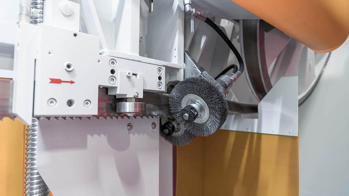 Behringer HBM800-1201A High-Performance Production Band Saw