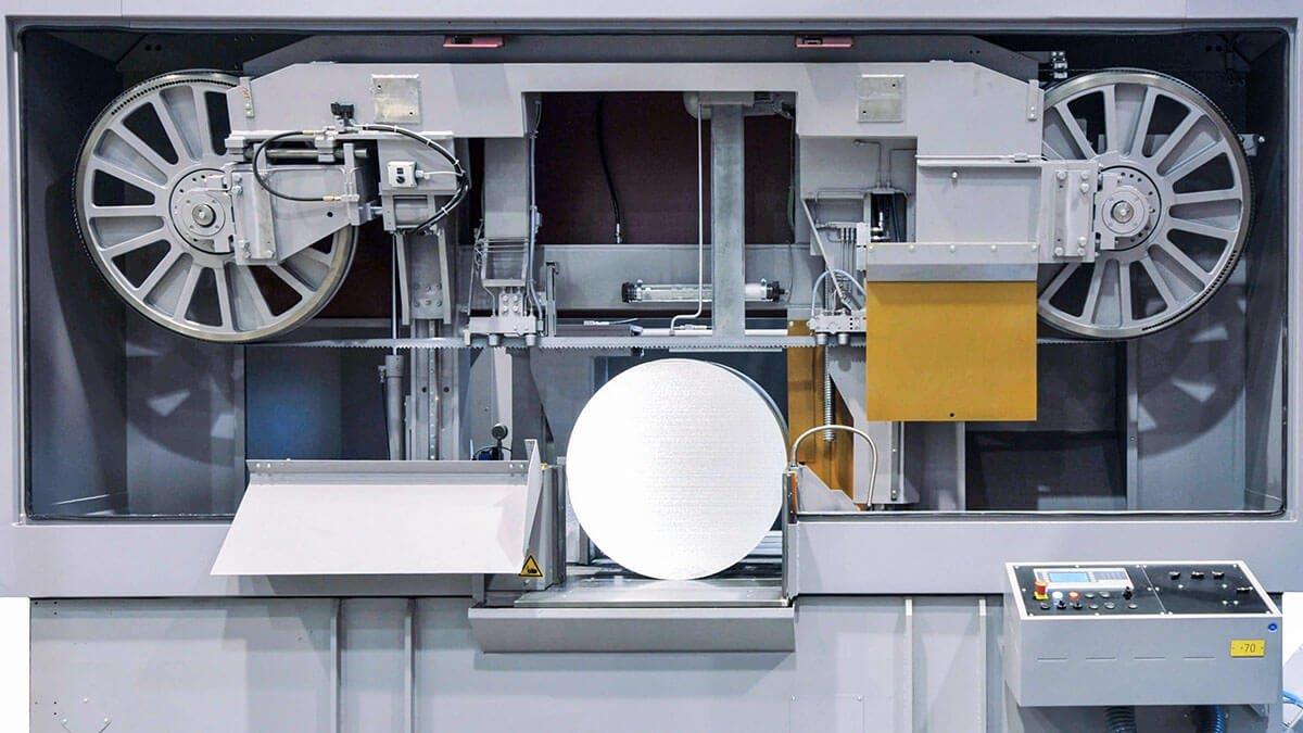 Behringer HBM800ALU High-Performance Aluminium Band Saw