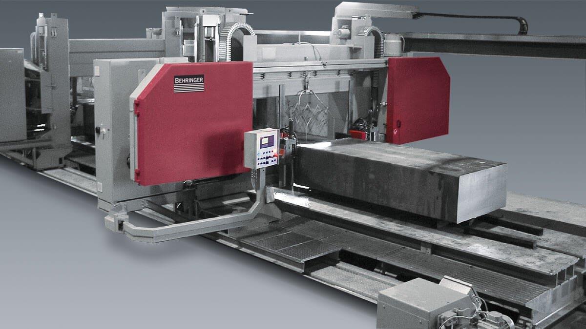Behringer HBP1100-2100 Gantry Saw