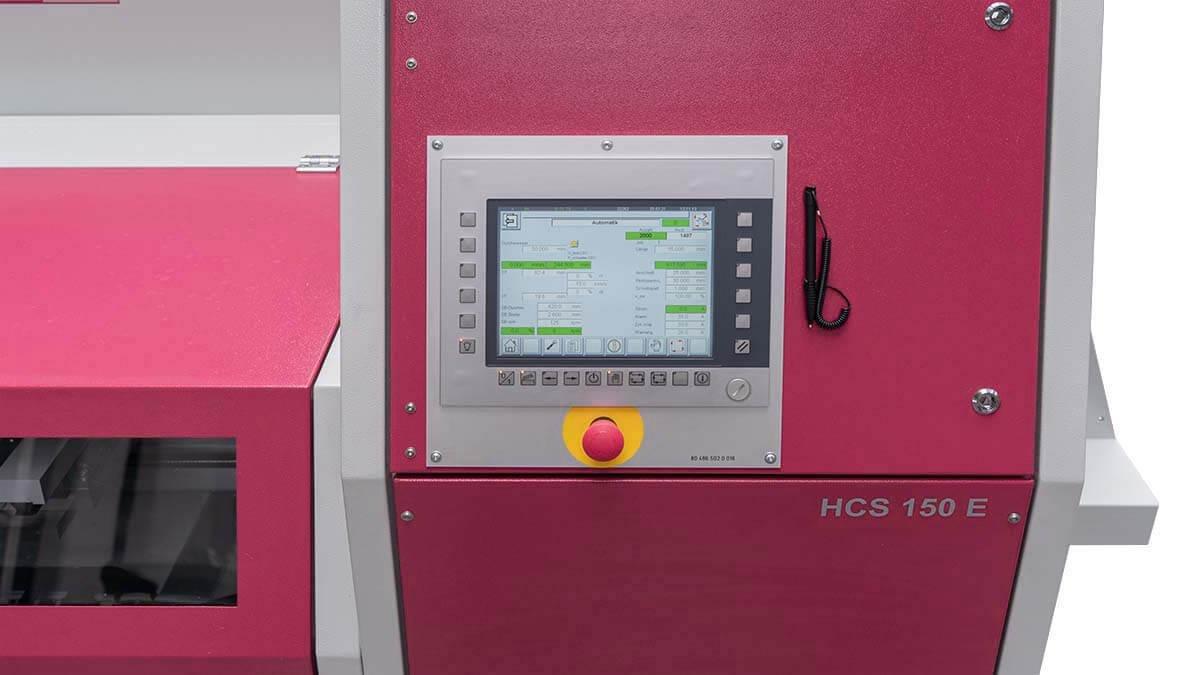 Behringer HCS 90 E High Speed Circular Saw: The small all-rounder
