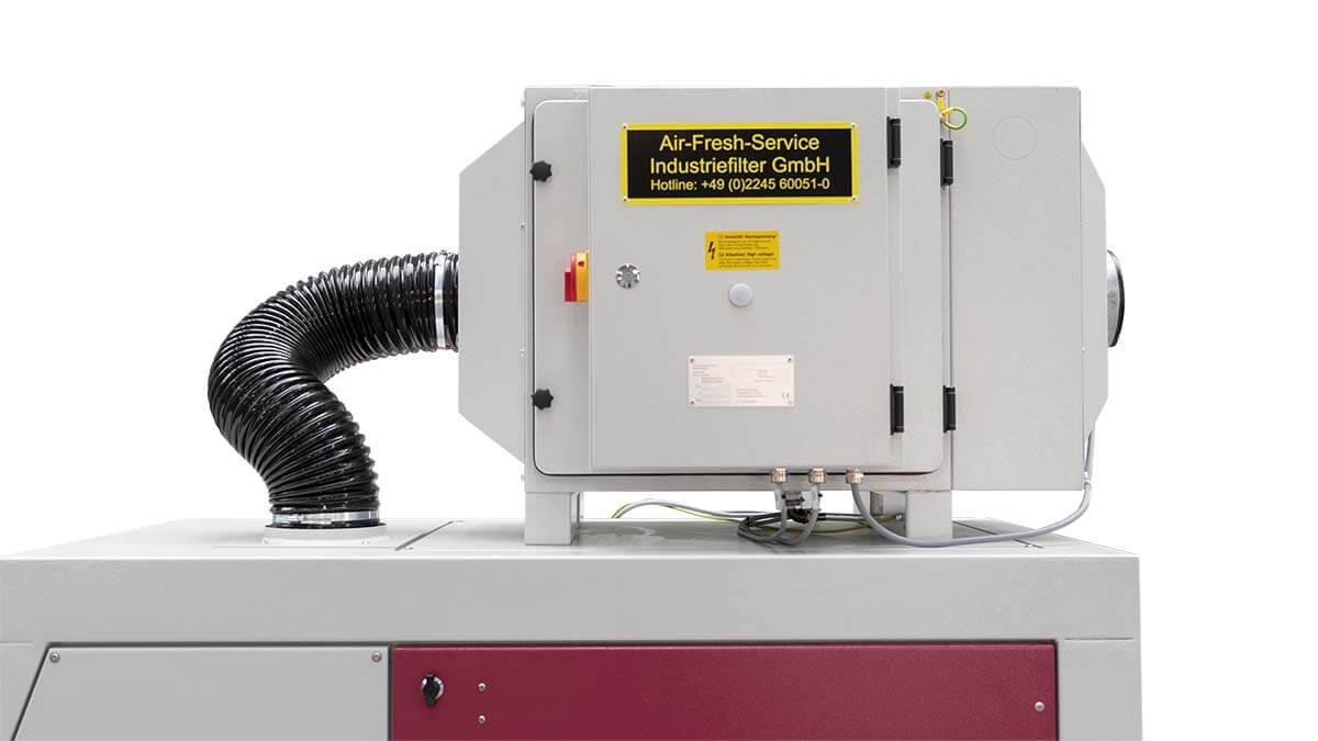 Behringer HCS 90 E High Speed Circular Saw: The small all-rounder