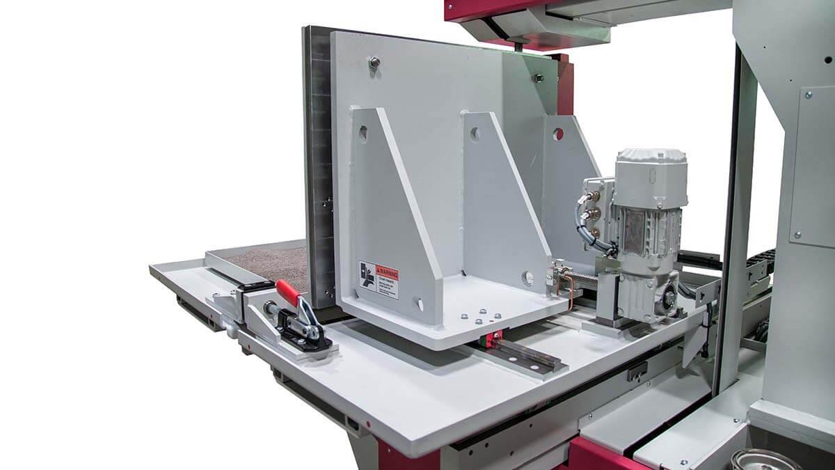 Behringer LPS-T 3D 3D saw for large building panels