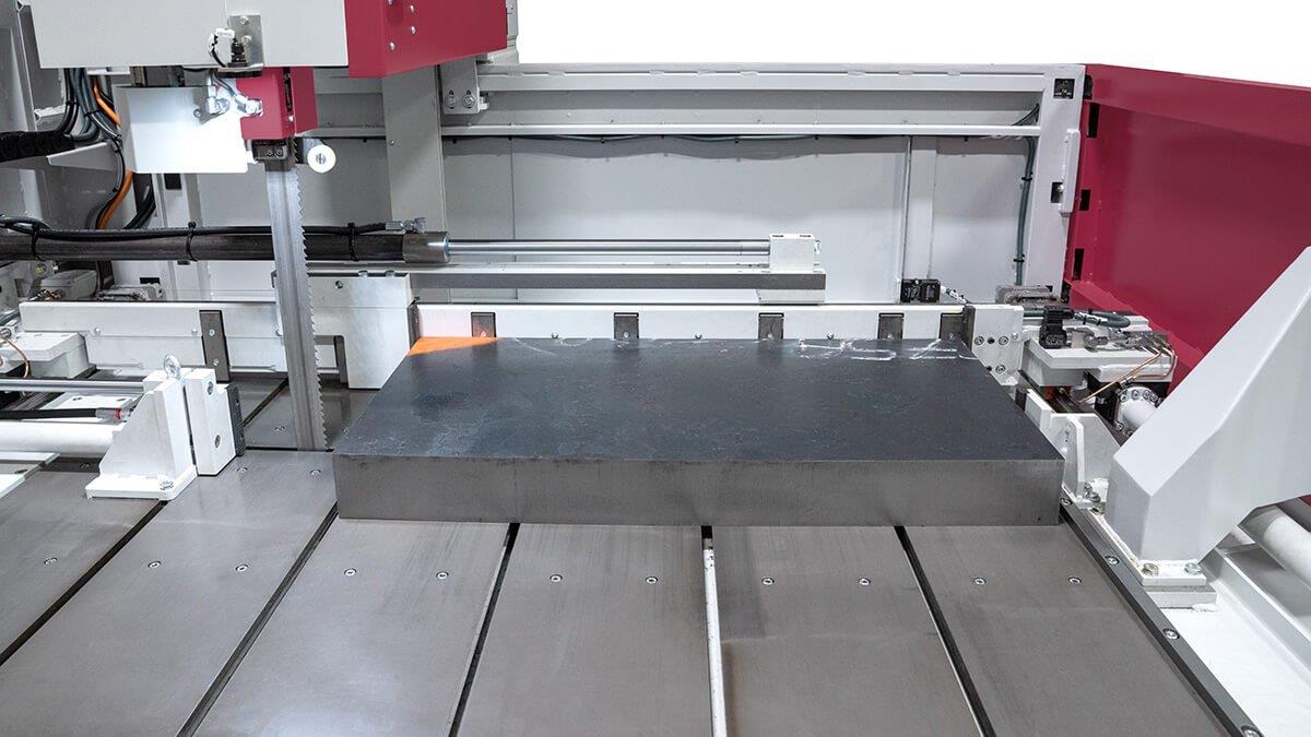 Behringer LPS-TA Automatic Table Band Saw