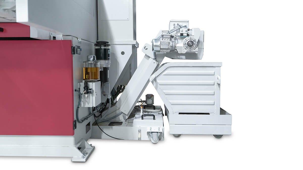 Behringer LPS-TA Automatic Table Band Saw