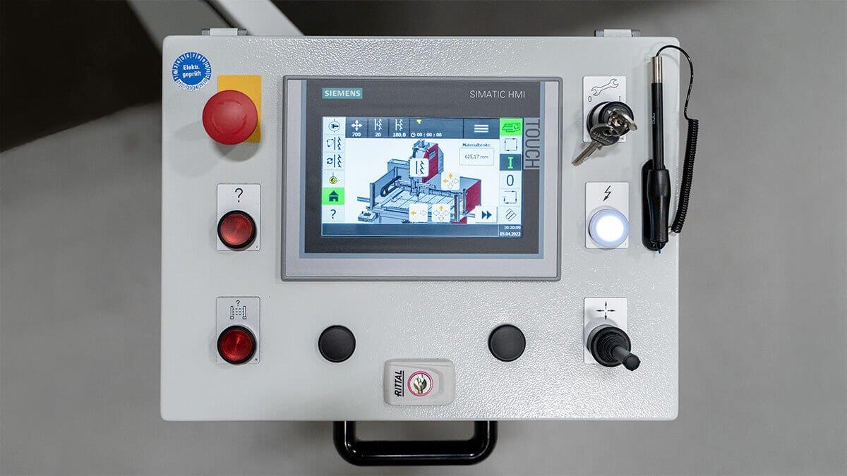 Behringer LPS-TA Automatic Table Band Saw