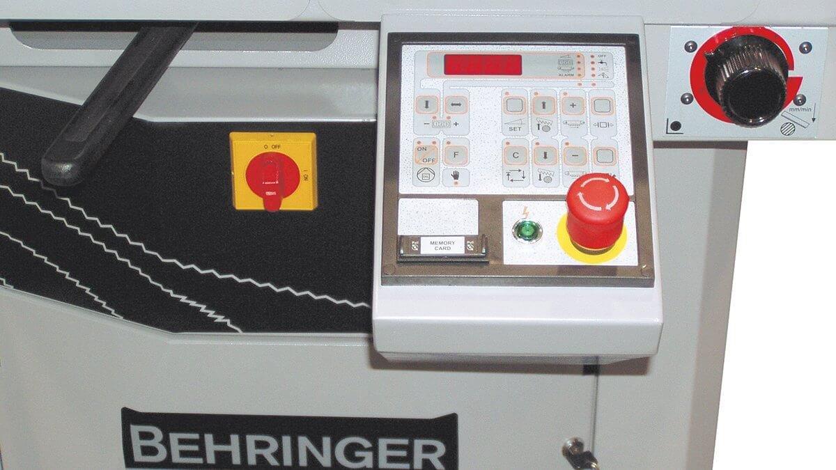 Behringer SLB230DG Mitre Bandsaw