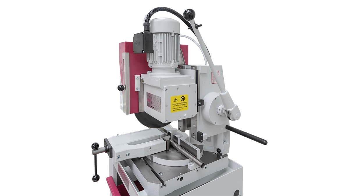 Behringer VMS 370 Cold Saw With Manual Feed