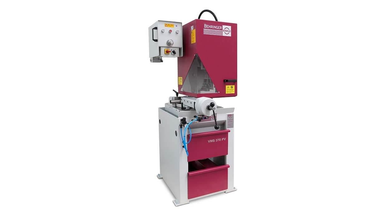 Behringer VMS 370 PV Cold Saw With Pneumatic Feed