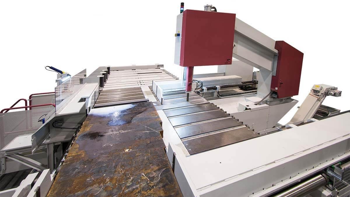 Behringer VPS60-200A Automatic Plate Saw