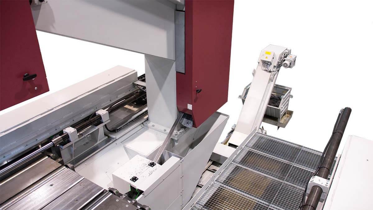 Behringer VPS60-220A Automatic Plate Saw