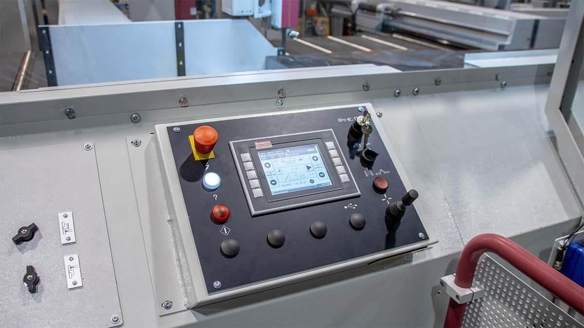 Behringer VPS60-220A Automatic Plate Saw
