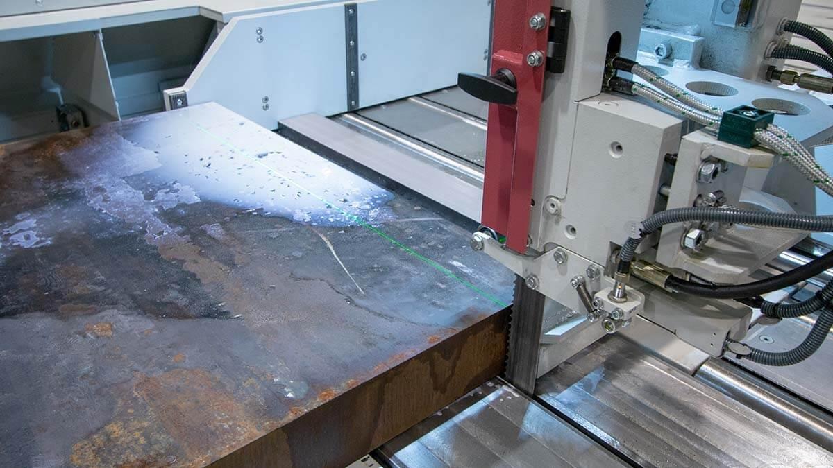 Behringer VPS60-220A Automatic Plate Saw