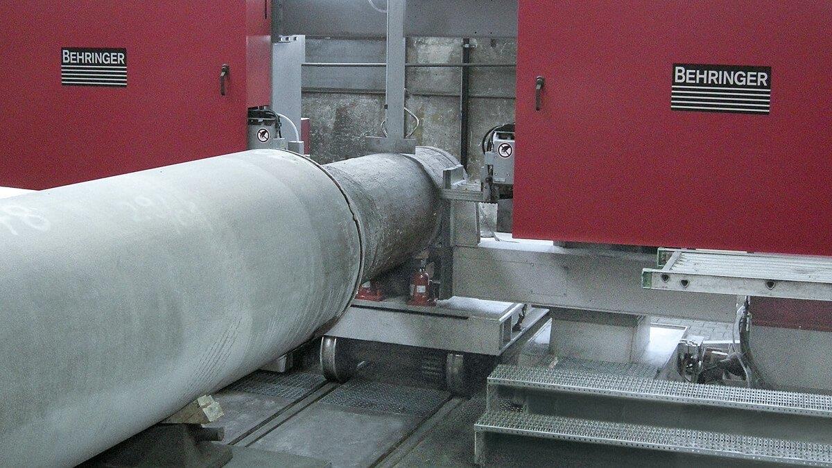 BehringerHBP1100-1500T Table Band Saw