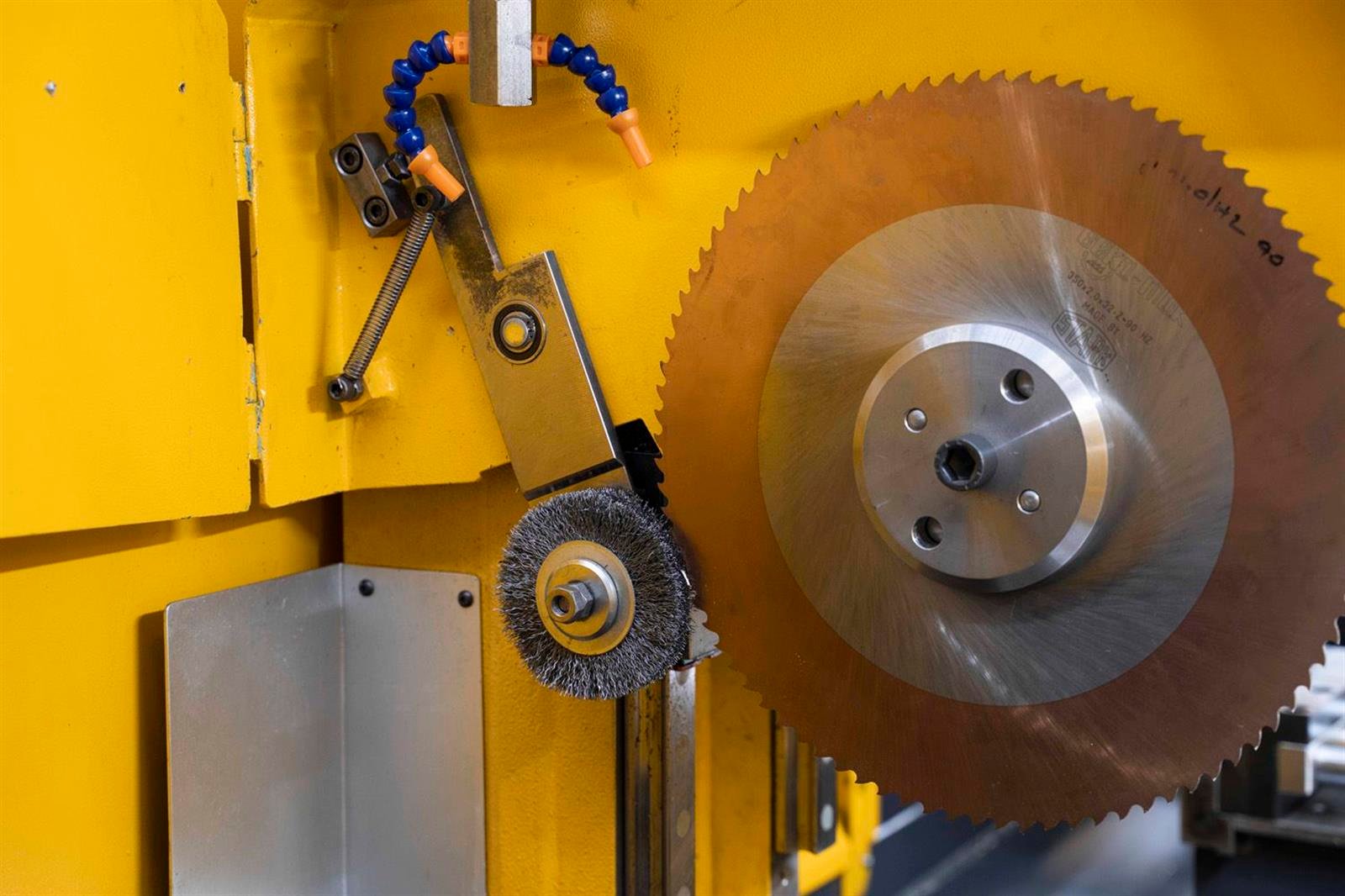 Bekamak BMDO-100CS Hss Cırcular Saws