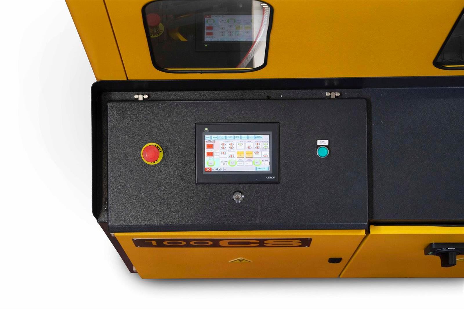 Bekamak BMDO-100CS Hss Cırcular Saws