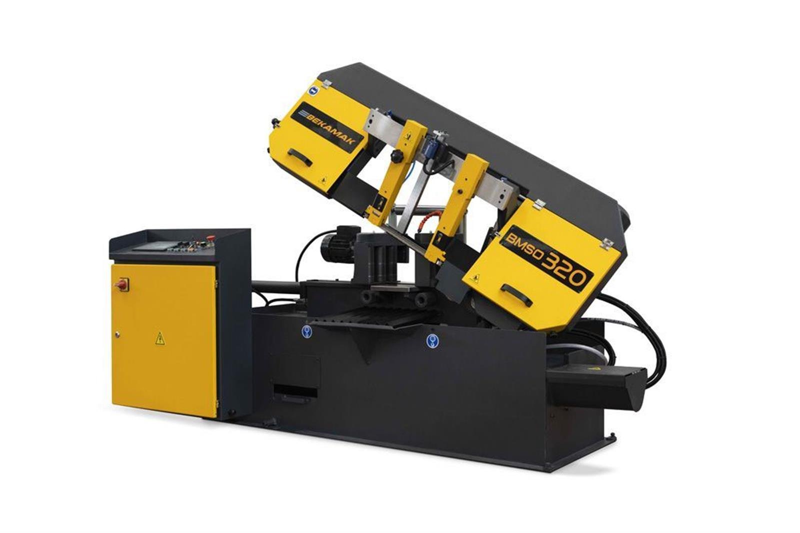 Bekamak BMSO-320E Straight Cut