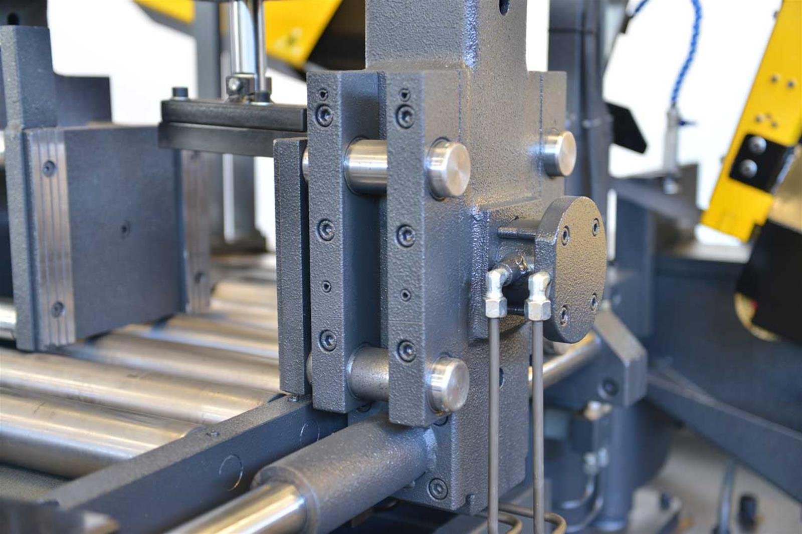 Bekamak BMSO-320GH NC Fully Automatic G Mitre