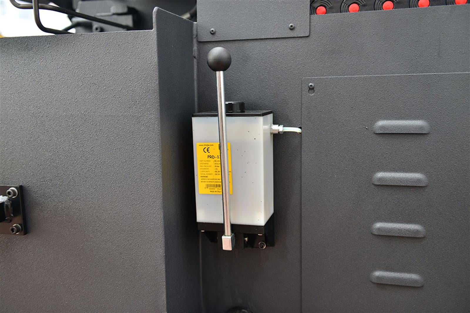 Bekamak BMSO-320GH NC Fully Automatic G Mitre
