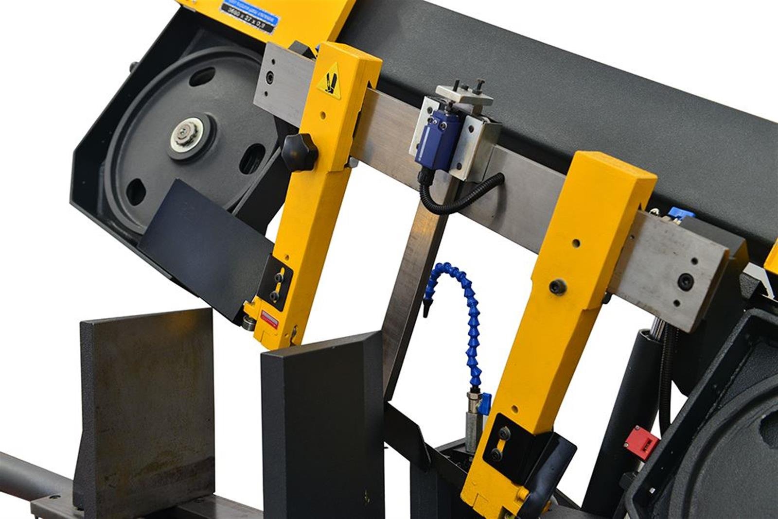 Bekamak BMSO-320GH NC Fully Automatic G Mitre