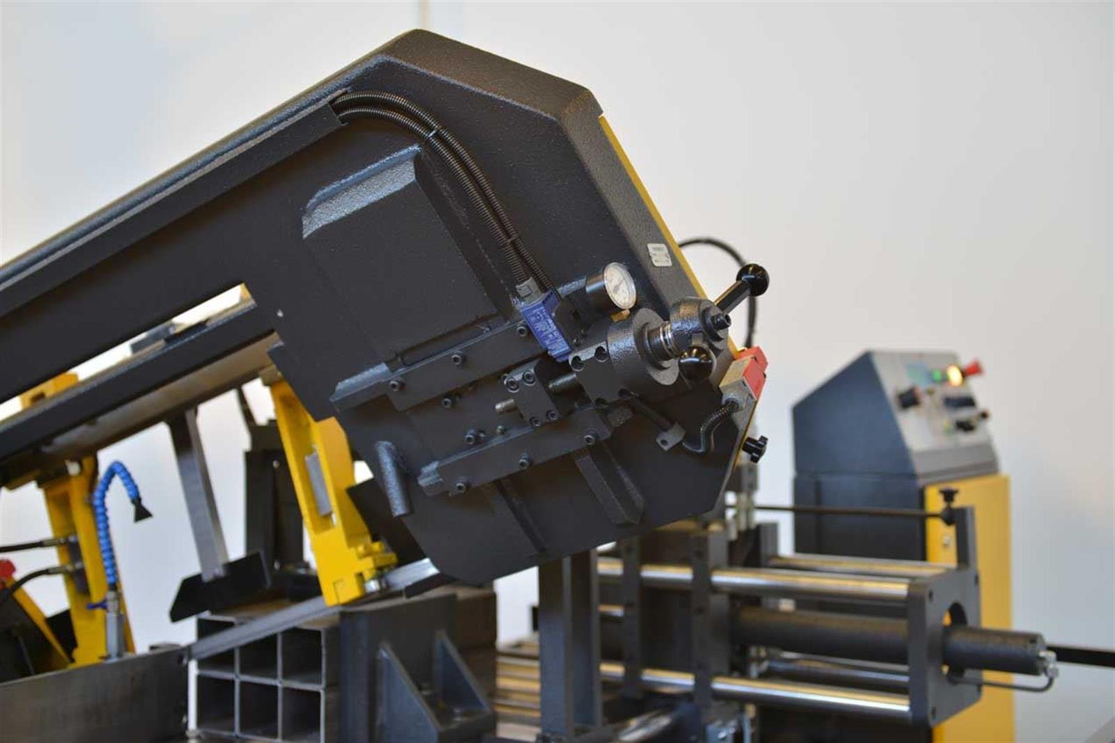 Bekamak BMSO-320GH NC Fully Automatic G Mitre