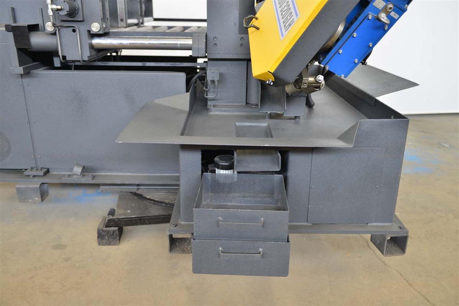 Bekamak BMSO-320GH NC Fully Automatic G Mitre