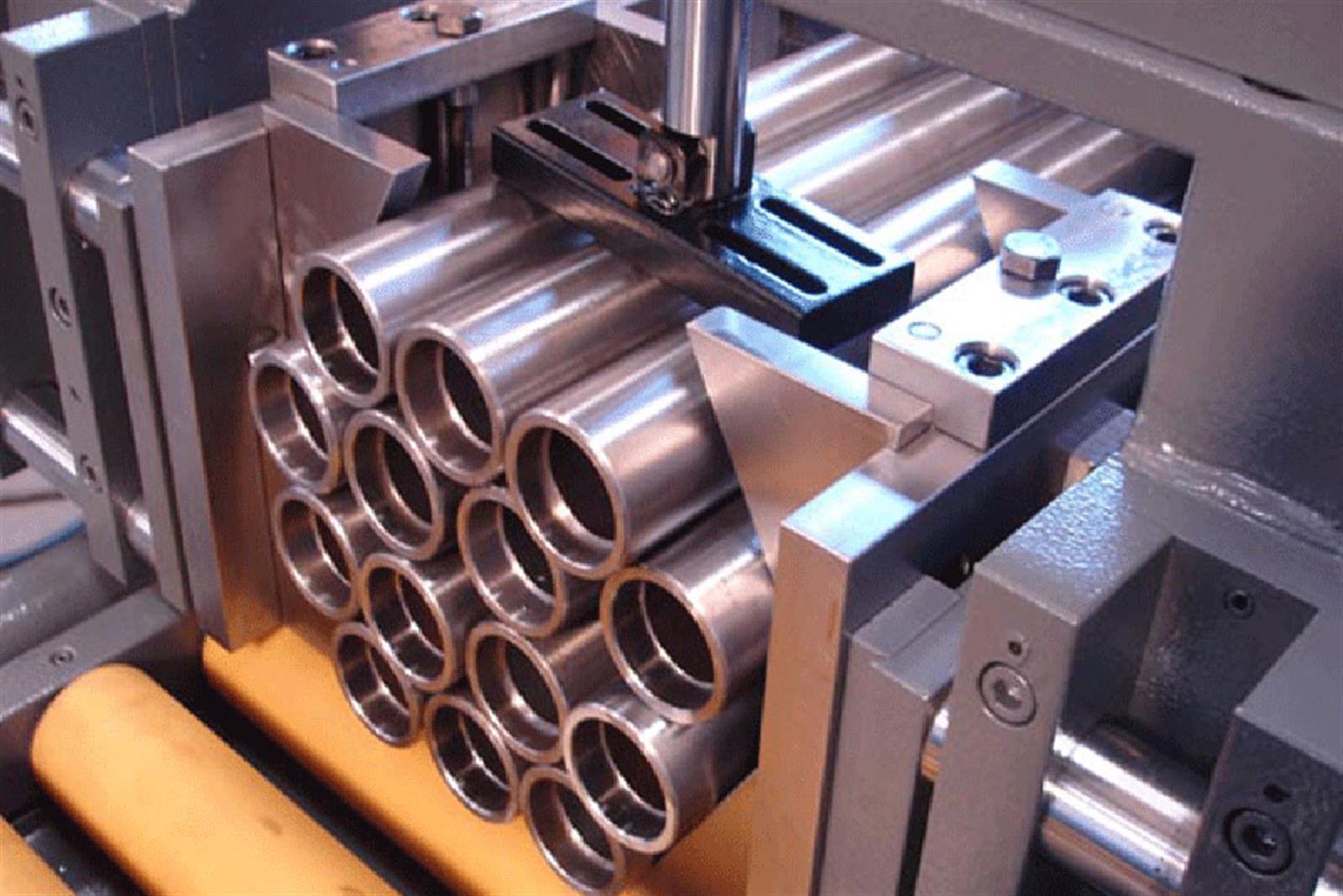 Bekamak BMSO-320GH NC Fully Automatic G Mitre