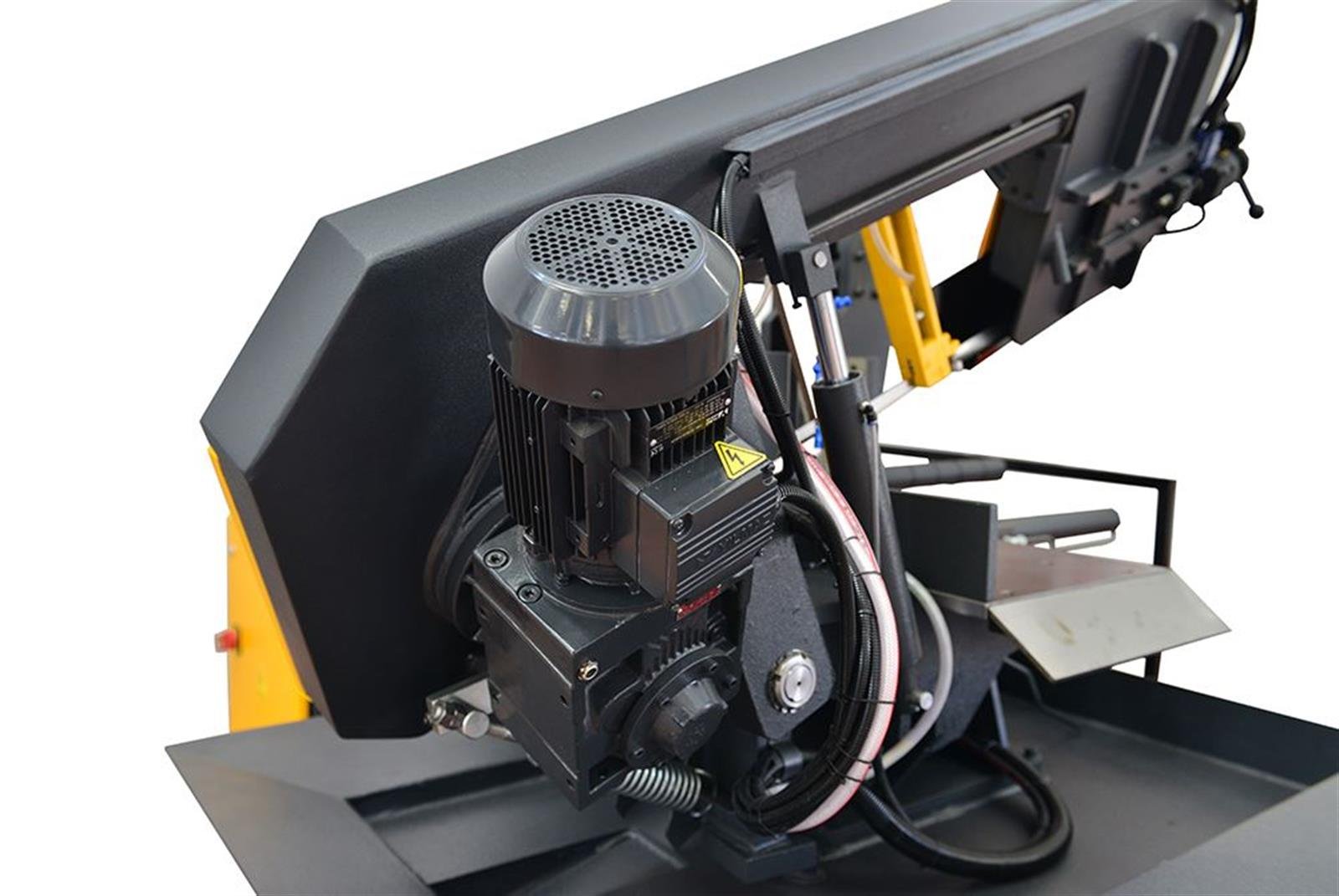 Bekamak BMSO-320GH NC Fully Automatic G Mitre