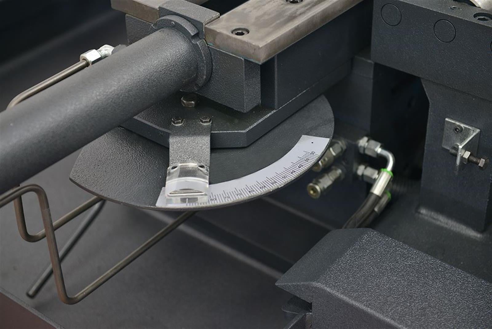 Bekamak BMSO-320GH NC Fully Automatic G Mitre