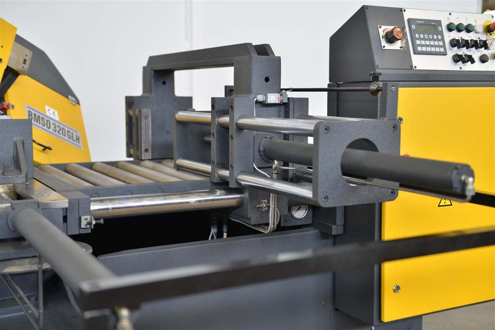 Bekamak BMSO-320GLH NC Fully Automatic G Mitre