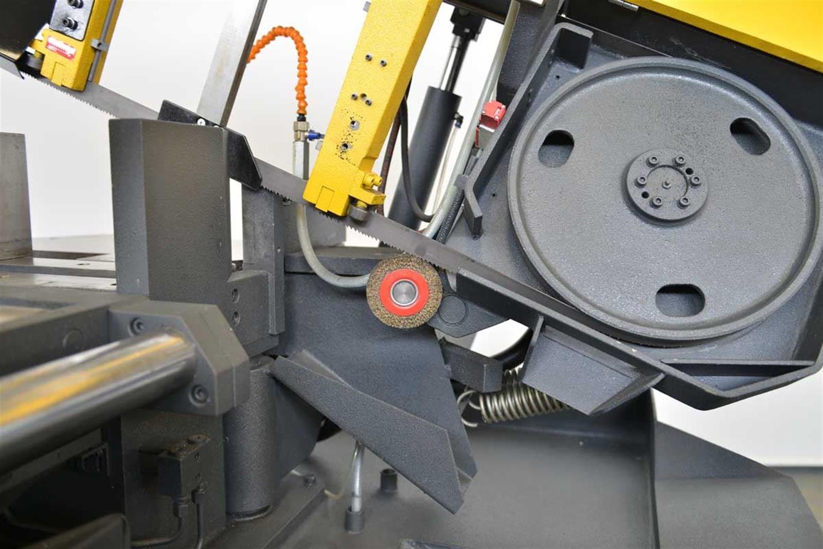 Bekamak BMSO-320GLH NC Fully Automatic G Mitre