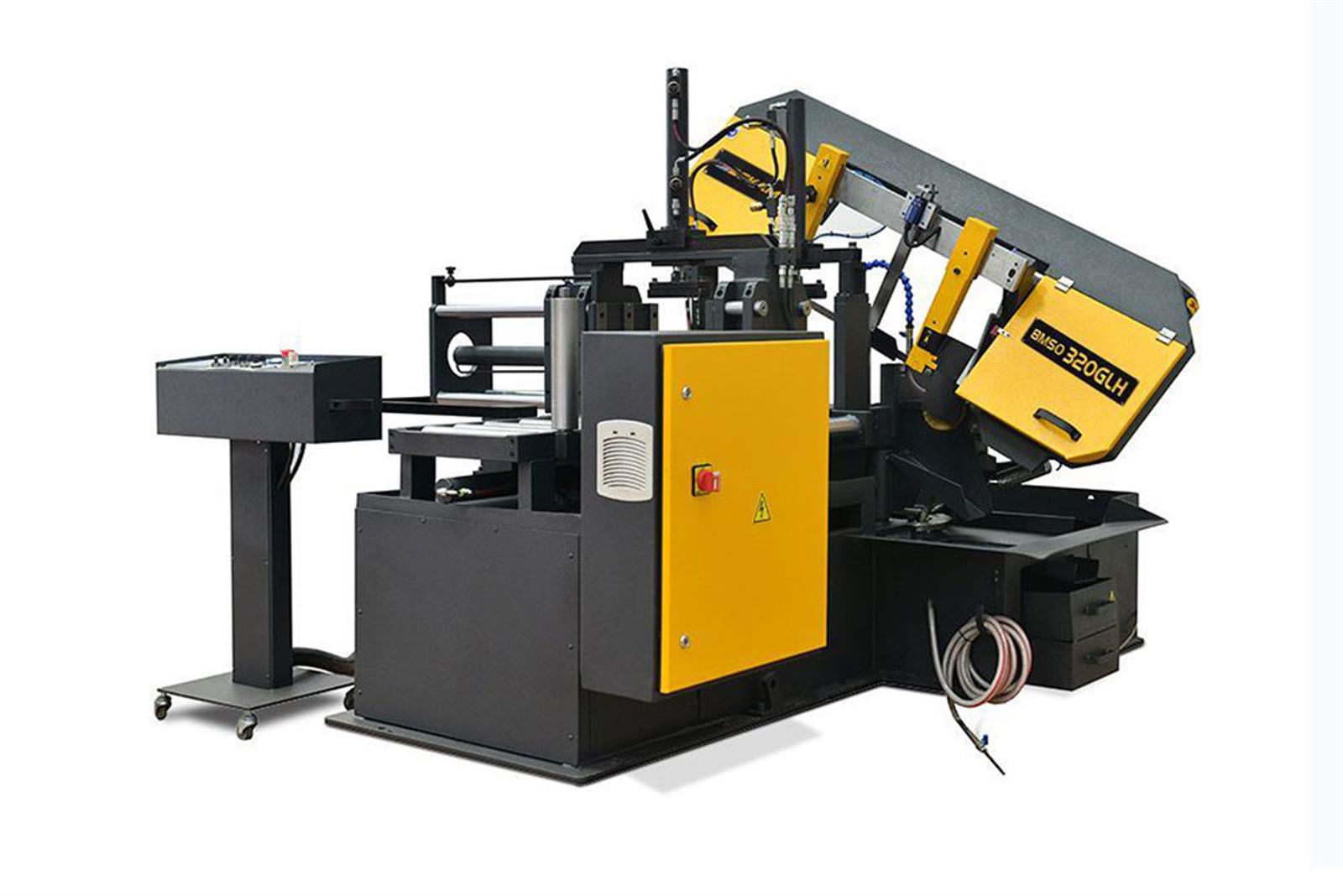 Bekamak BMSO-320GLH NC Fully Automatic G Mitre