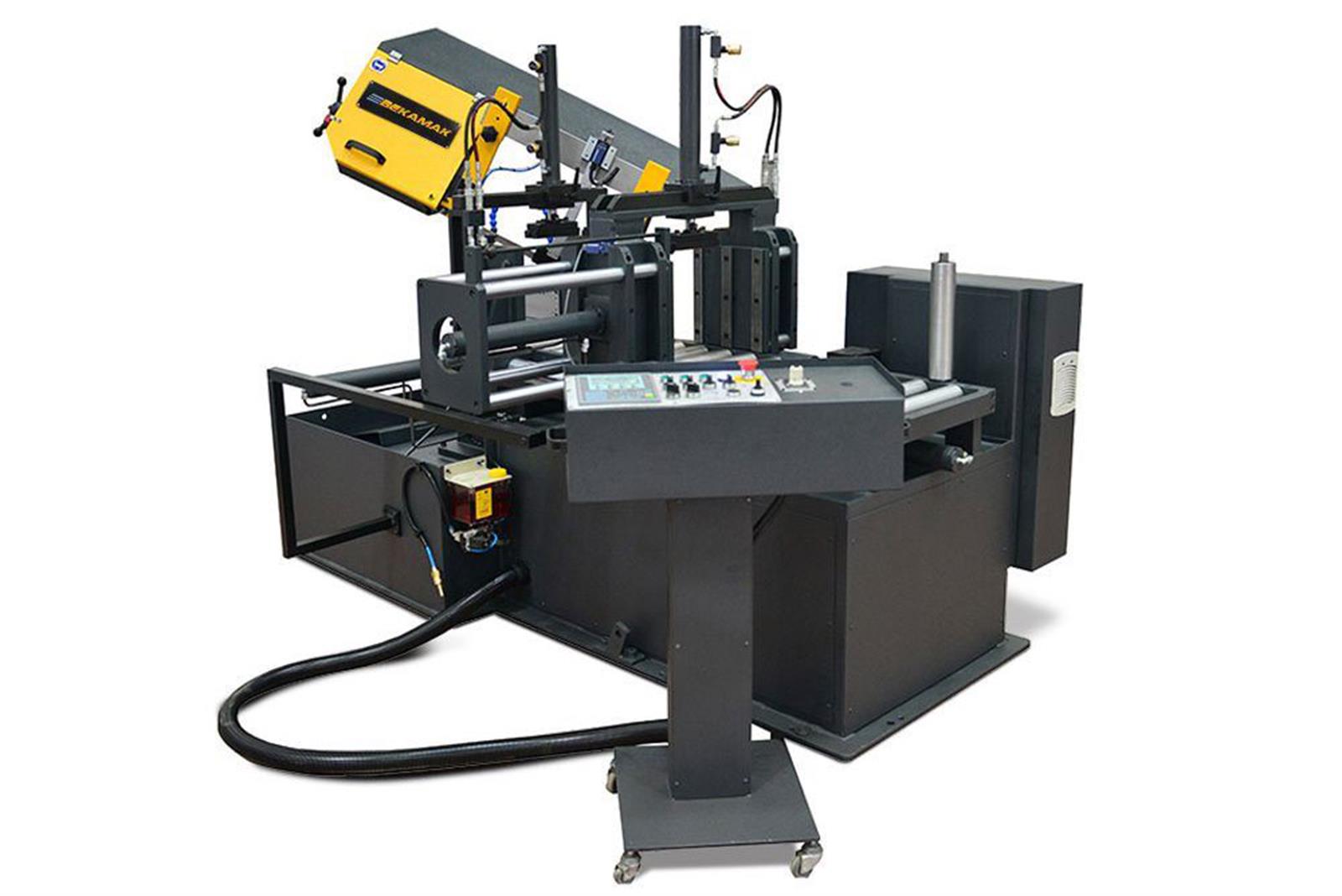 Bekamak BMSO-320GLH NC Fully Automatic G Mitre