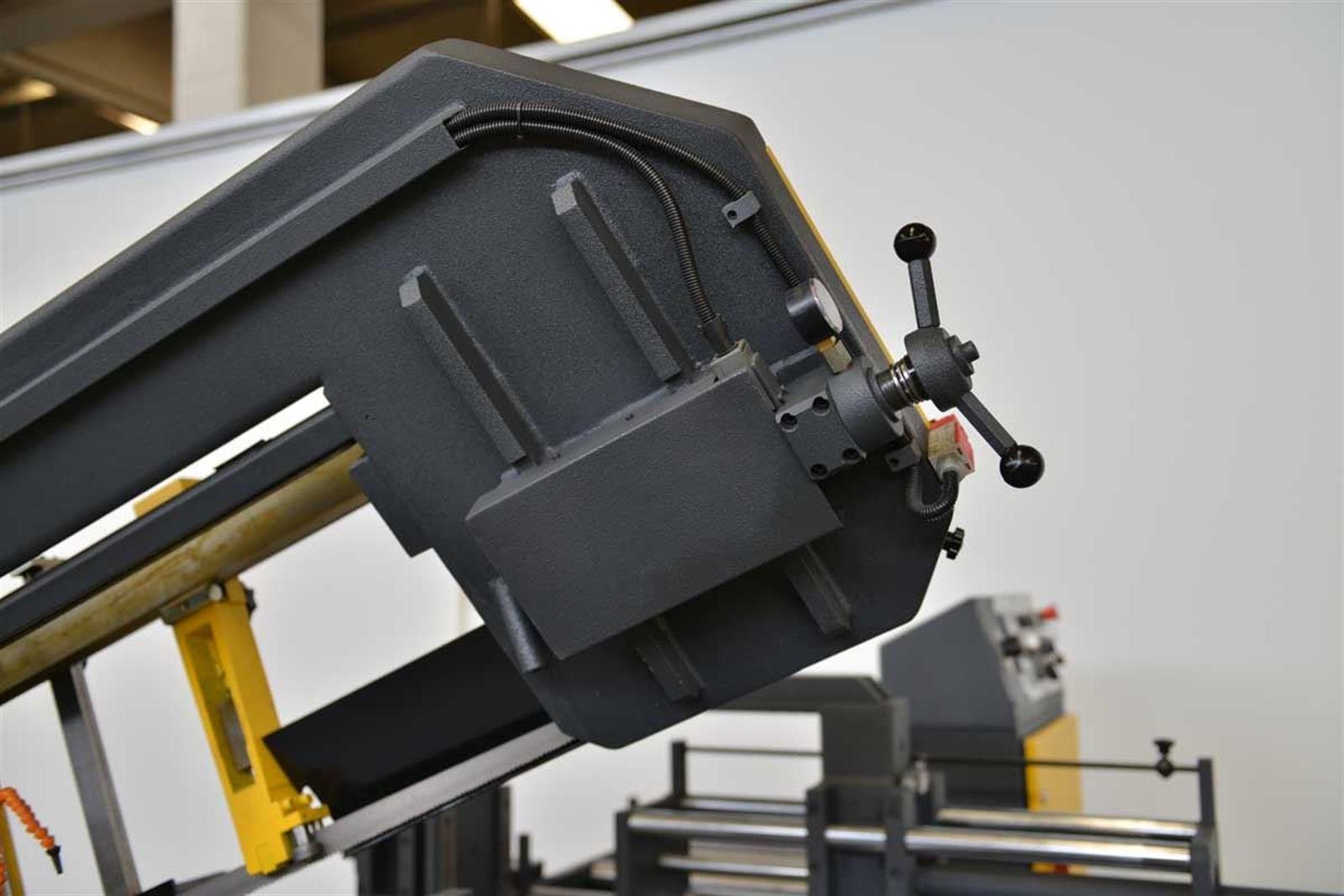 Bekamak BMSO-320GLH NC Fully Automatic G Mitre